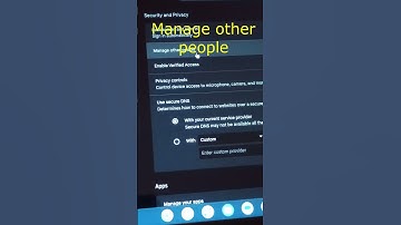 Turn Off Guest Mode on Chromebook