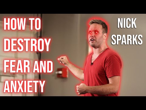 How to Overcome Fear and Approach Anxiety | Nick Sparks Double Feature