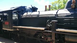 CT273 Queen Stand-by Before the Operation Test (1/5)