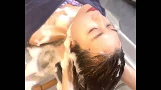 The correct way to relax and decompress #beauty #shortsvideo