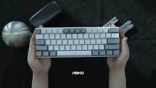 미니멀리즘 게이밍의 시작, 슈퍼컴팩트 자석축 키보드