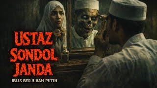 Download Lagu Ustaz Da'ie Penyondol Wajah Iblis Berjubah Putih MP3