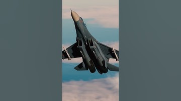 The SU-27 Flanker Awakens | Cinematic Dogfight Trailer
