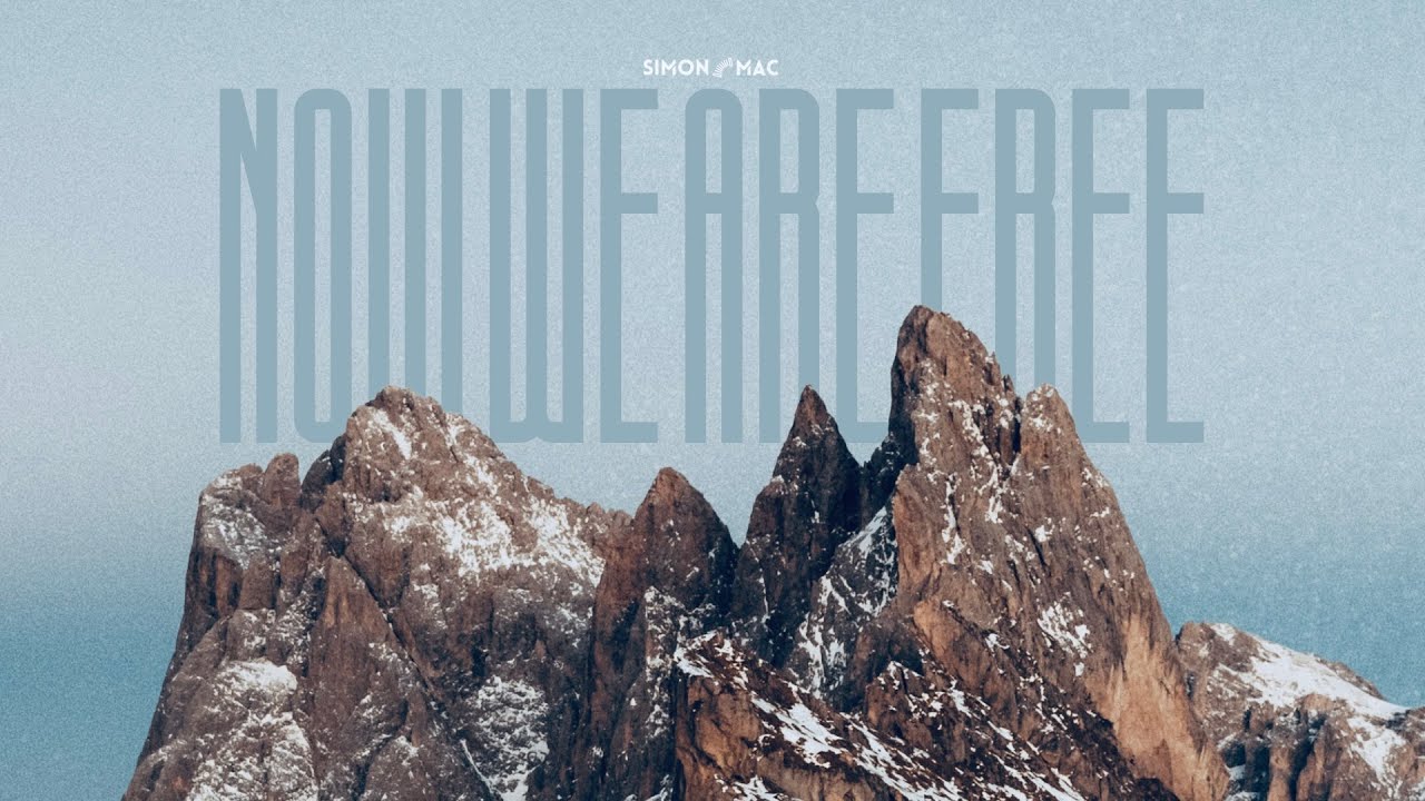 Now We Are Free - Simon & Mac (Official Visual)