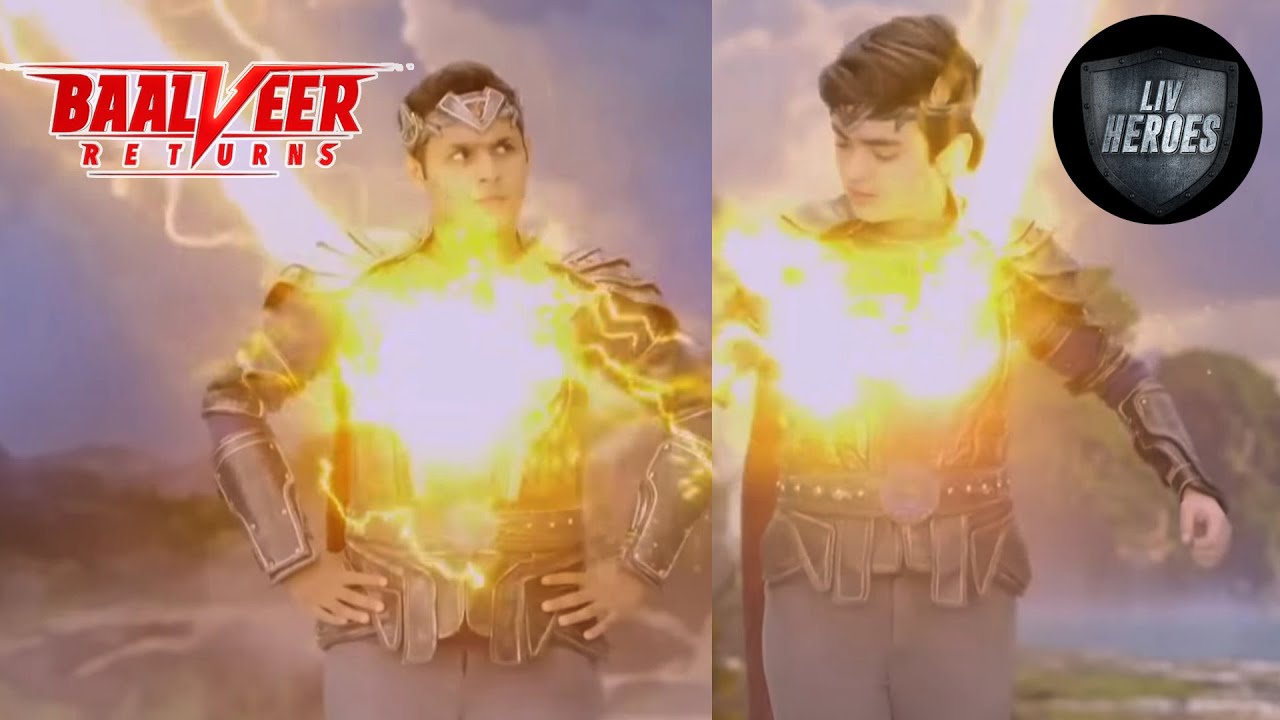 दोनों 'Baalveer' को मिला Shaurya से 