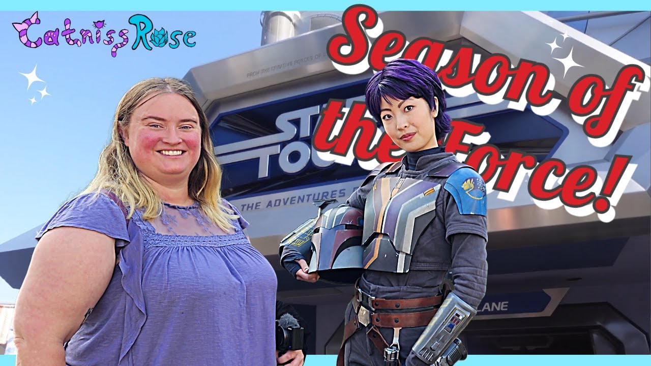 Season of the Force at Disneyland