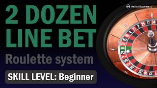 استراتيجية الرهان على 24 خطًا - نظام روليت بسيط للمبتدئين screenshot 4