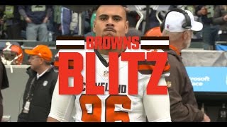 Browns Blitz: Xavier Cooper