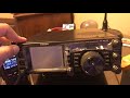 Yaesu FT-991A VHF/UHF Extended TX Range