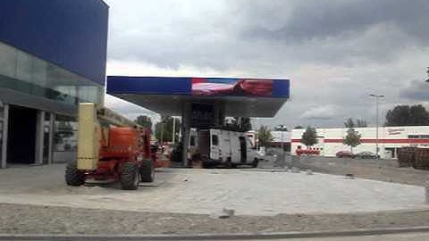 Datalite Video in boeibord