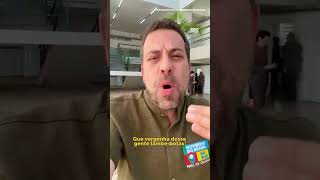 💥“Vá disputar pra ser vereador em Miami”: Boulos manda recado para Flávio Bolsonaro💥