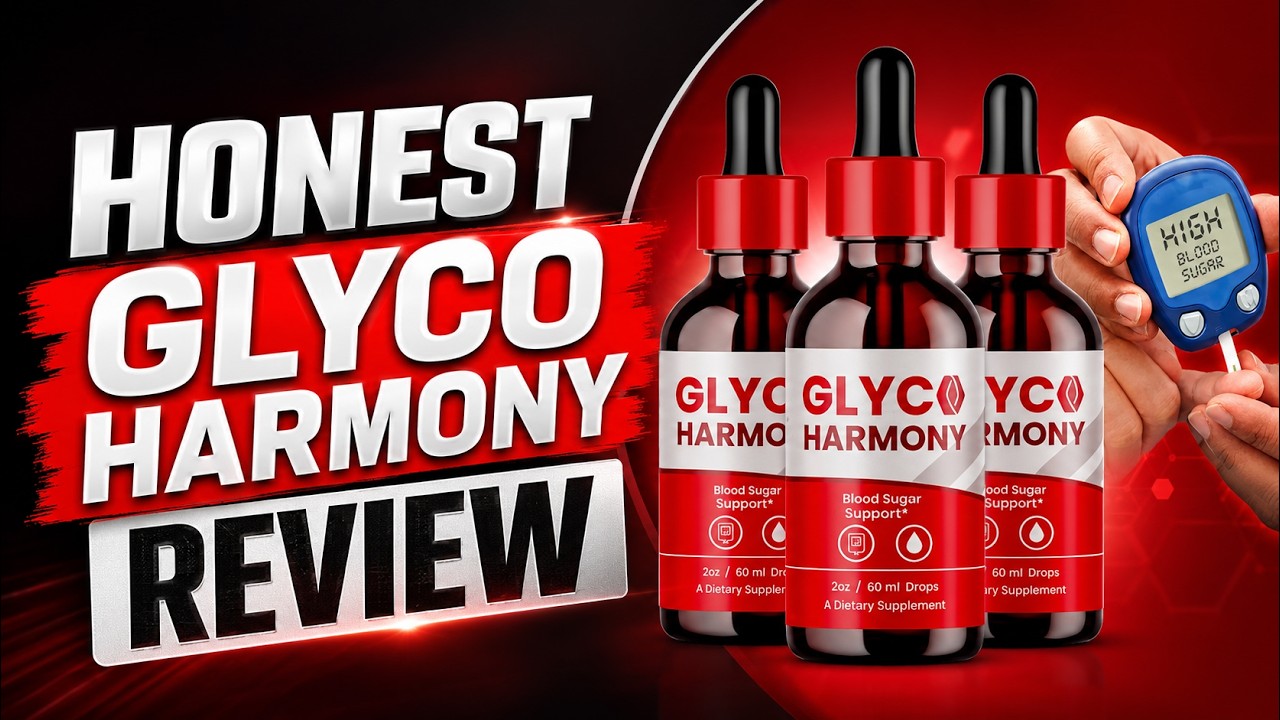 GlycoHarmony Review 2026: Scam or Legit Metabolic Support?