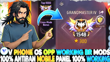 V PHONE OS OPP WORKING BD MODS 100% ANTIBAN MOBILE PANEL 100% WORKING) 
