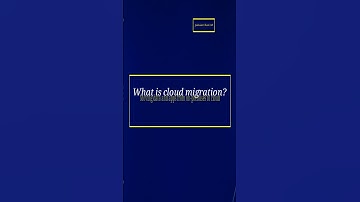 Cloud Migration Strategies and Benefits