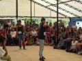 Juan Camilo vs Laura | All Styles Battle - Camp 300 - 2015