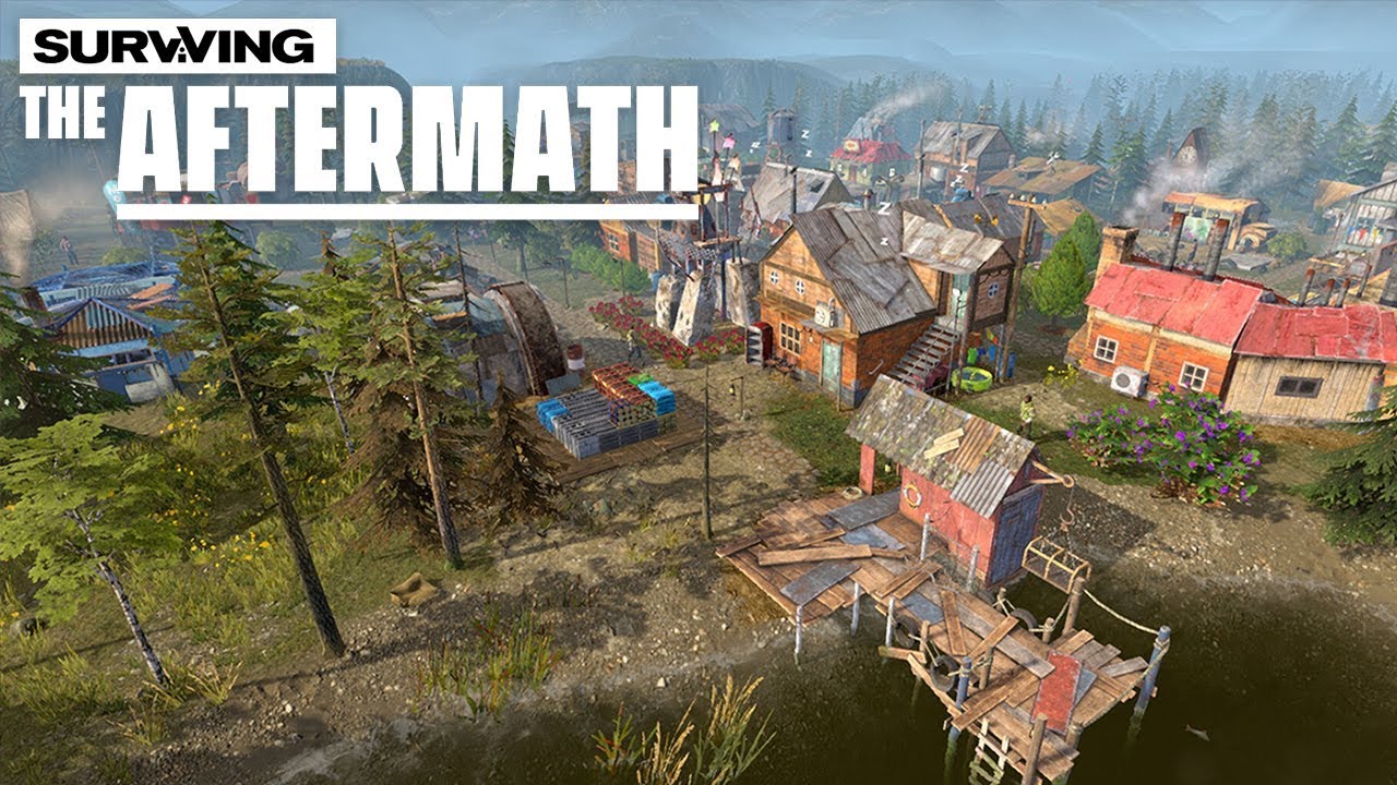 Aftermath игра. Surviving the aftermath игра. Aftermath игра. Surviving the aftermath ps4.