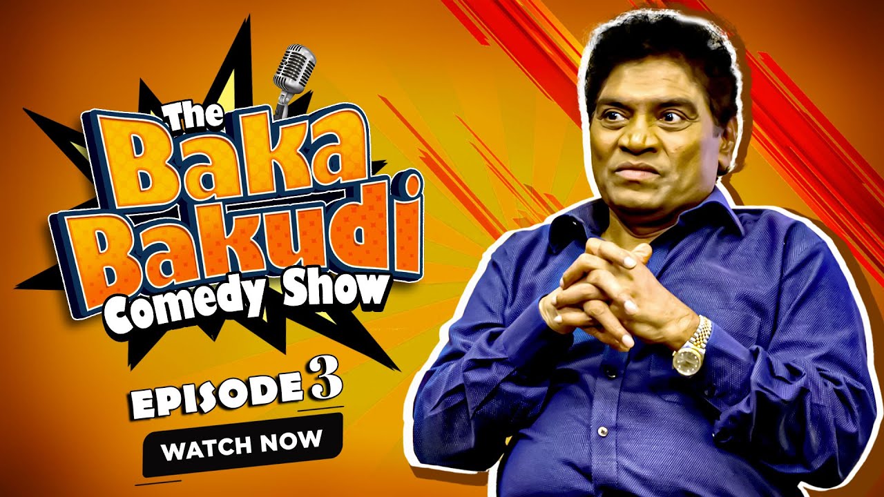 The Baka Bakudi Comedy Show Johnny Lever Ojas Rawal Jimmit