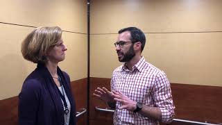 Advocacy elevator pitch example