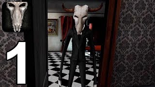 Sinister Edge: 3D Horror Game - Gameplay Walkthrough Part 1 (iOS, Android) screenshot 1