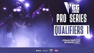 🔴 GG LEAGUE PRO SERIES - QUALIFIERS 1