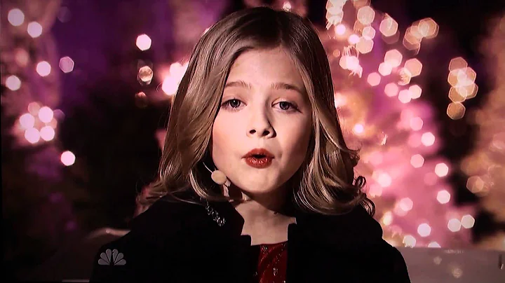 Jackie Evancho and Katherine Jenkins sing 'Silent ...