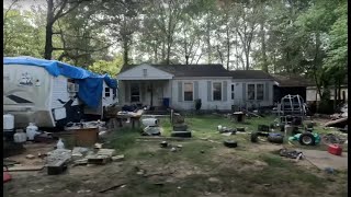 This Area needs Some Work Dash Cam Driving Tour Jackson Mississippi 4K