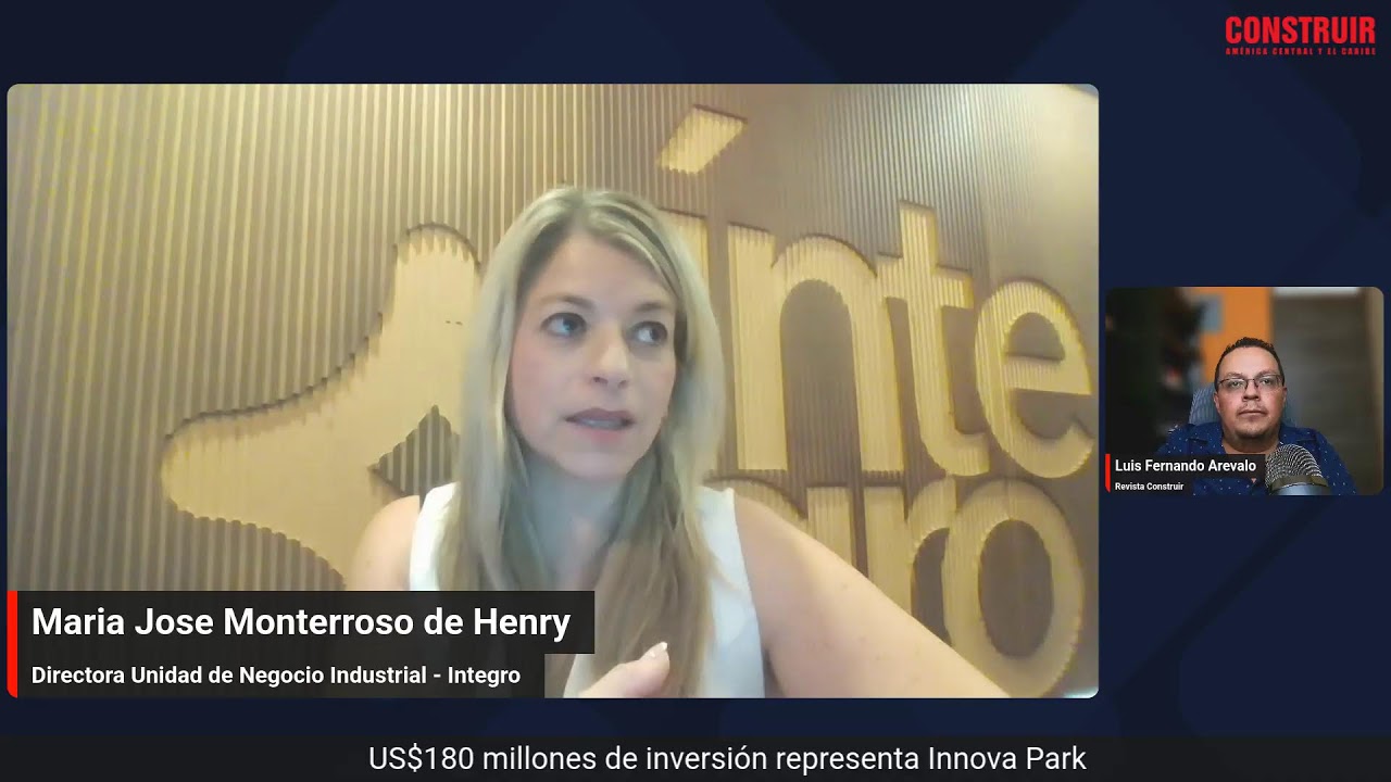 Innova Park: el inicio de la nueva era industrial en Guatemala