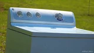 GE Washing Machine