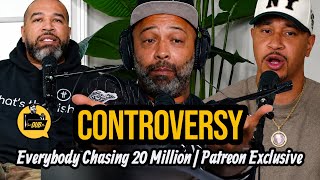 🚨What’s for Joe isn’t for You‼️| GREAT CONVO | Patreon Exclusive 🗂️