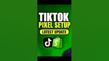 How to Add TikTok Pixel in 60 Seconds ✅ | Track Your Ads Like a Pro!  #shortsfeed