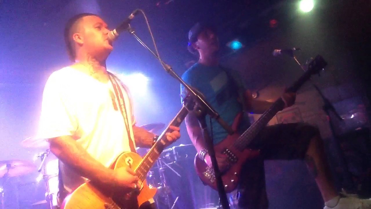 Fortunate Son... covered by Dustin Penny & The Wanted... Buds on Broadway... Saskatoon... Canada....