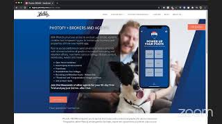 Aug 20, 2020- Photofy + RE/MAX Getting Started and Staying Connected screenshot 1
