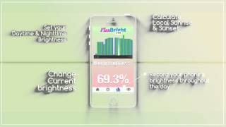 FlexBright - Change Brightness by Time of Day screenshot 3