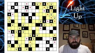 Information Game of the week day 5: Light up #lightup #sudoku News