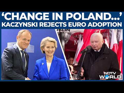 Video Poverty and Destitution… Kaczynski Warns Against Euro Adoption and Deeper EU Integration