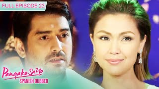 La Promesa (Pangako Sa'Yo) - Episode 23