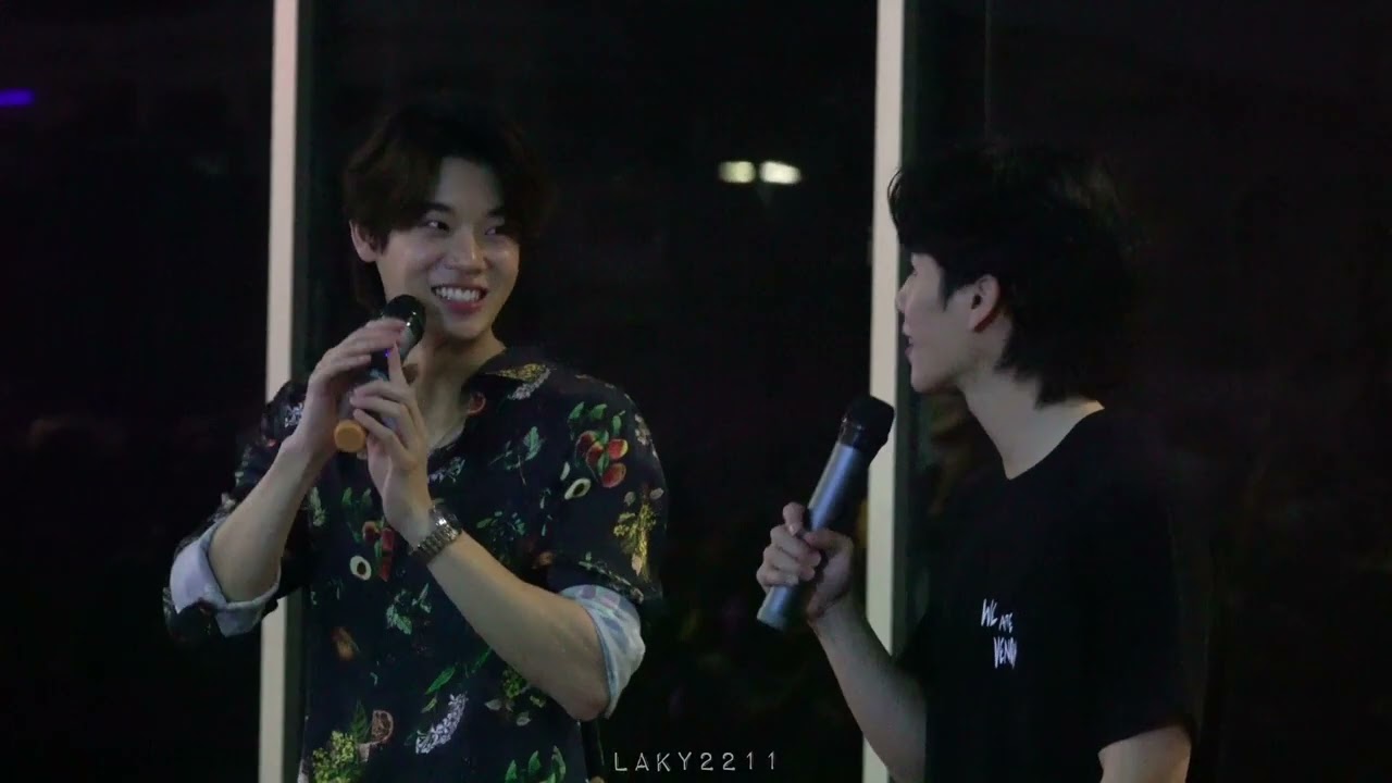 230212 Yin & War - รวมพลหลังงาน Happy Valentine's Day with YINWAR