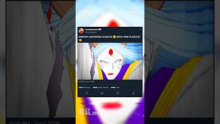 Sakura Defeatedkaguya With One Puncho...