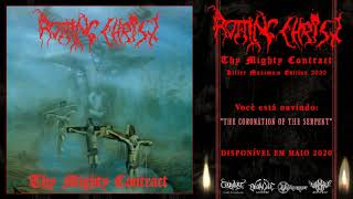 Rotting Christ - &quot;The Coronation of the Serpent&quot; Faixa do CD - Thy Mighty Contract 2020