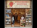 Ons 18-2 Strawberry Shopping Nya produkter