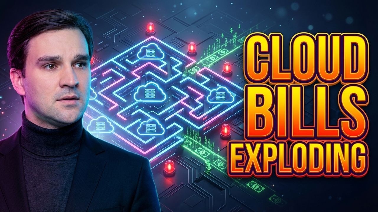 The Hidden Multi-Cloud Costs Nobody Talks About The Hidden Multi-Cloud Costs Nobody Talks About
