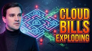 The Multicloud Trap: Why Your Cloud Bill is Exploding