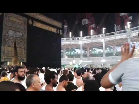 Kabe-i Muazzama' dan