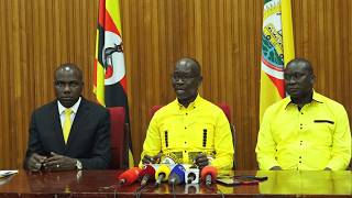 Nrm Caucus Votes To Increase Tax On Fuel By Shs 200 Tax Per Litre