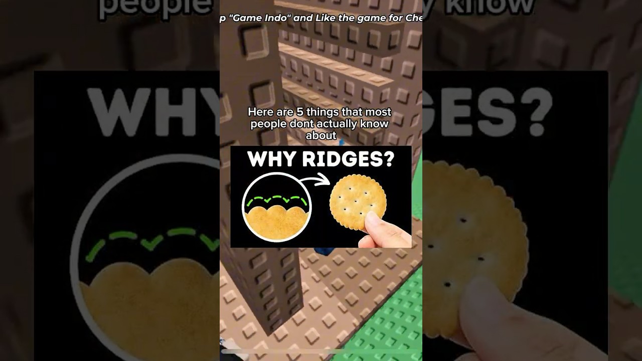 THINGs People Dont Know About! 