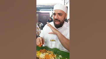 When a Non-Indian Tries Indian-Level Spice 🥹🔥