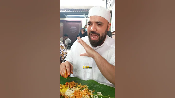 When a Non-Indian Tries Indian-Level Spice 🥹🔥