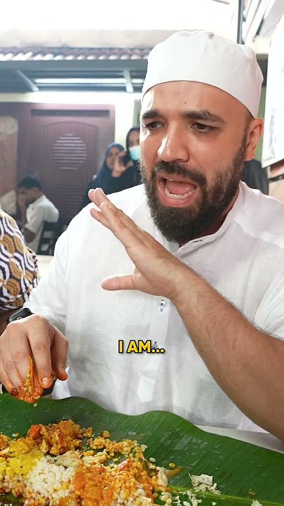 When a Non-Indian Tries Indian-Level Spice 🥹🔥