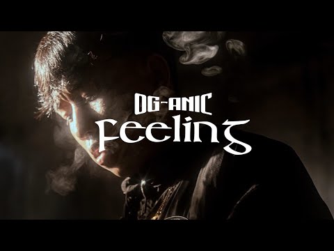 OG-ANIC : FEELING (Prod. by CLIM4X)