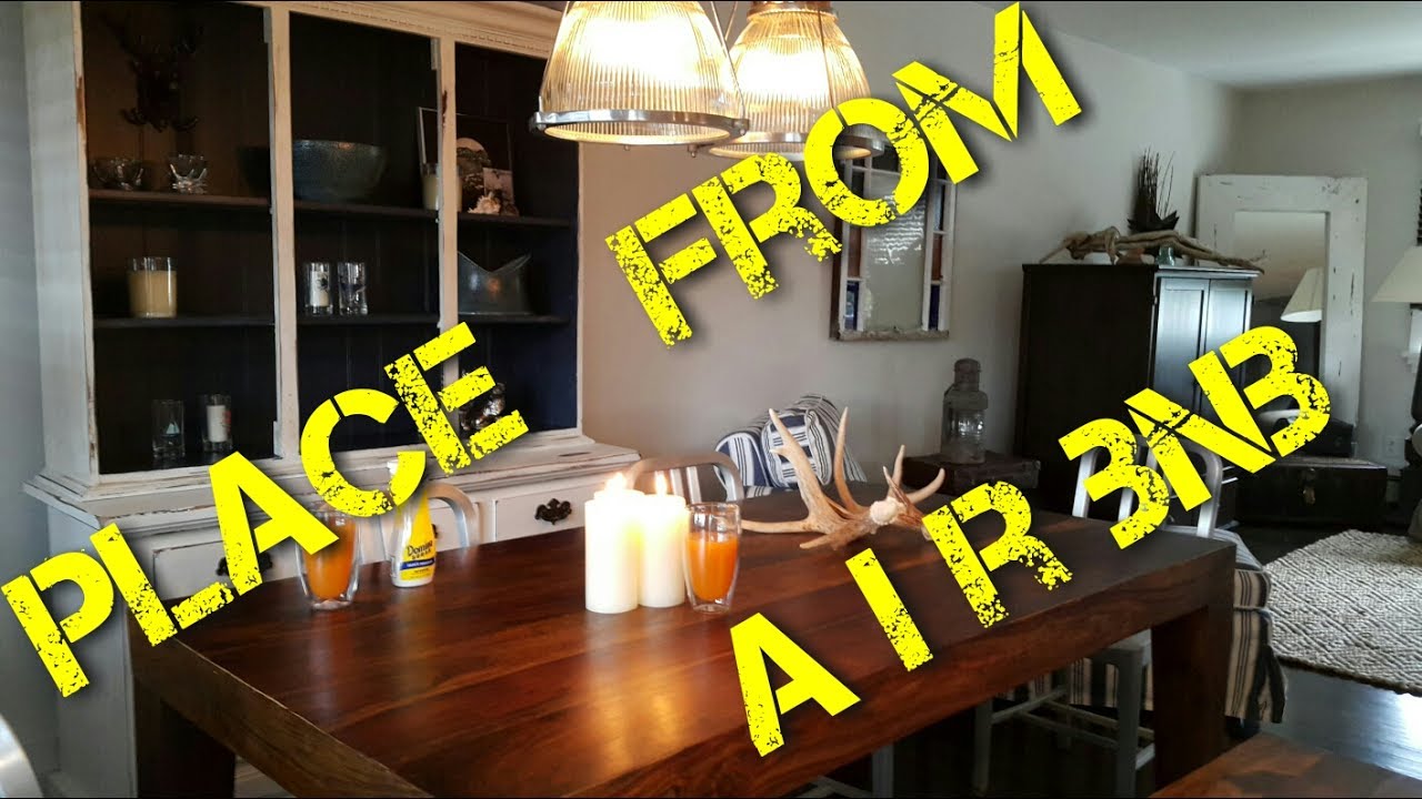 Wonderful place from Airbnb / Shirley New York / Дом с Airbnb Ширли Нью